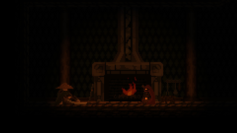 THE DARK DWELLERS #5