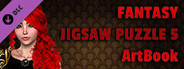 Fantasy Jigsaw Puzzle 5 - ArtBook