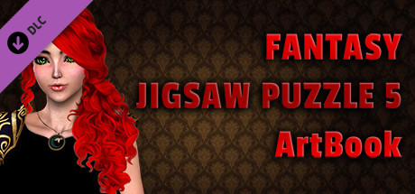 Fantasy Jigsaw Puzzle 5 - ArtBook banner image