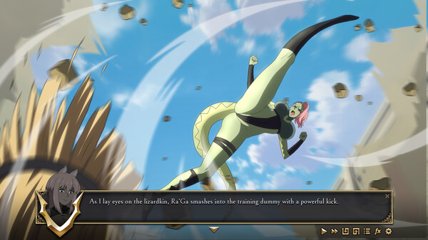 Vaygren - Lustful Temptationfor windows and Linux 1