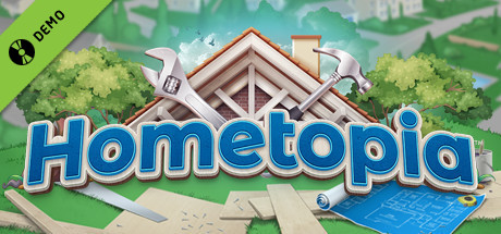 Hometopia Demo banner