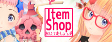 ItemShop 게임 이미지