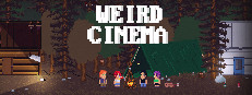 Weird Cinema 게임 이미지
