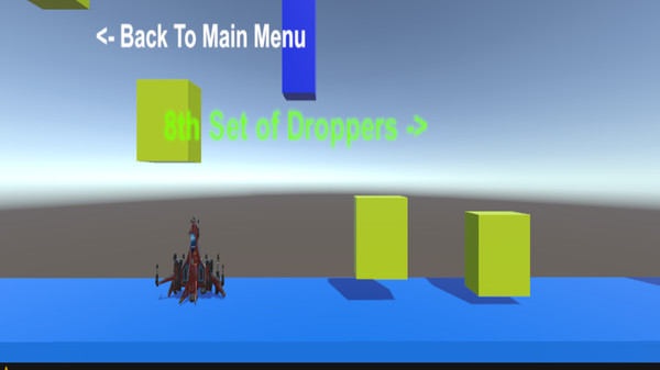 Скриншот из Destroying The Asteroids (Along With Unfair Hurdles)