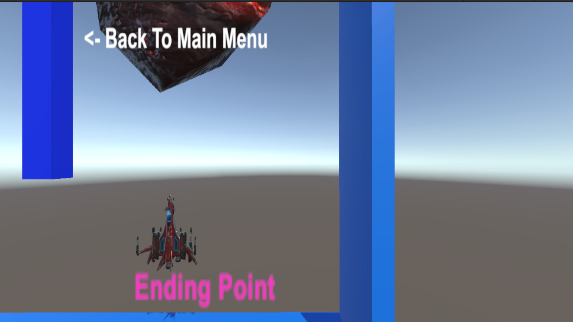 Destroying The Asteroids (Along With Unfair Hurdles) #5