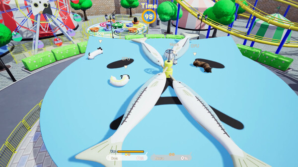 Nyaaaanvy game for windows Pc 1