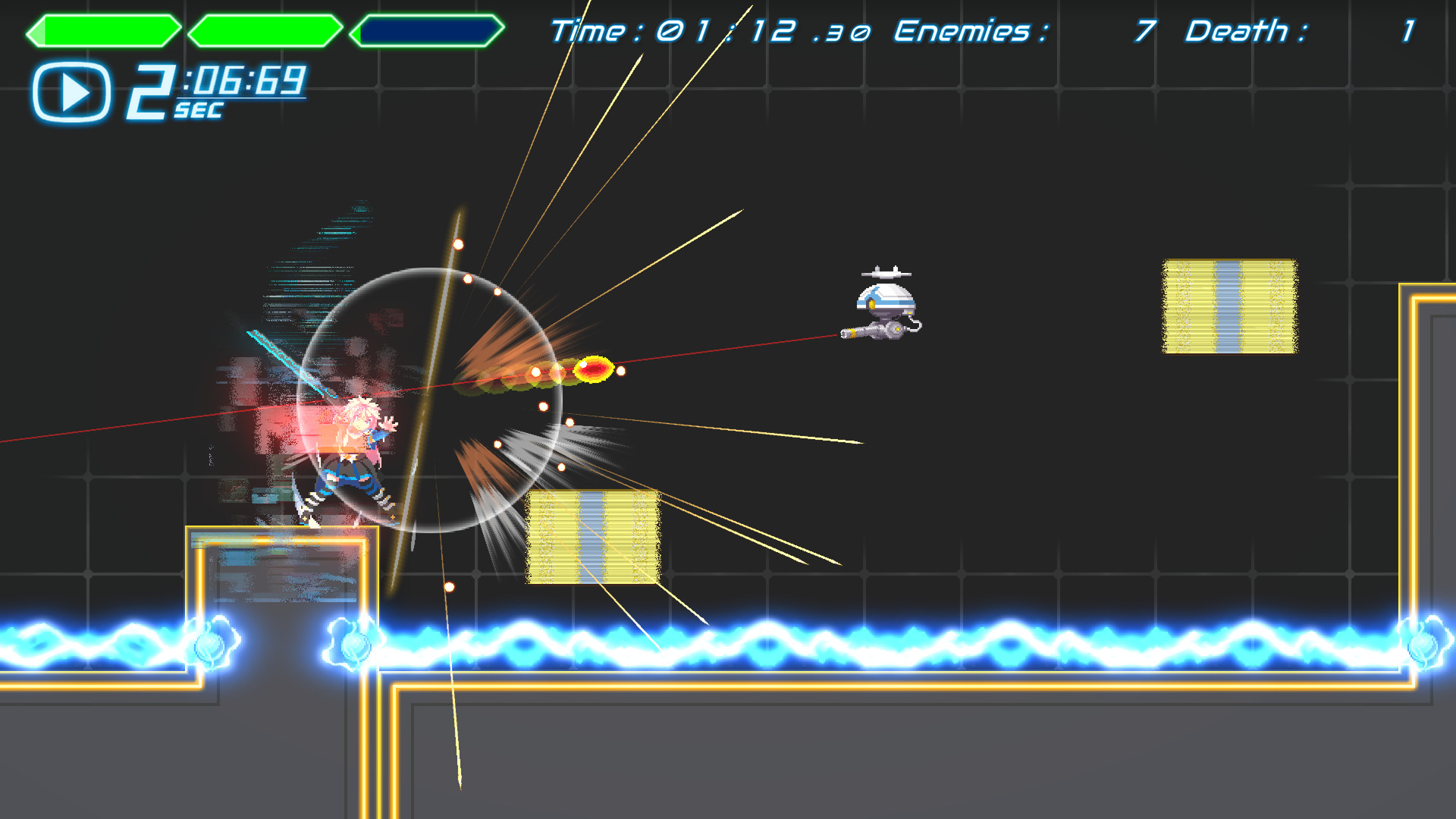 COGEN: Sword of Rewind - Special Mission (Demo) #0