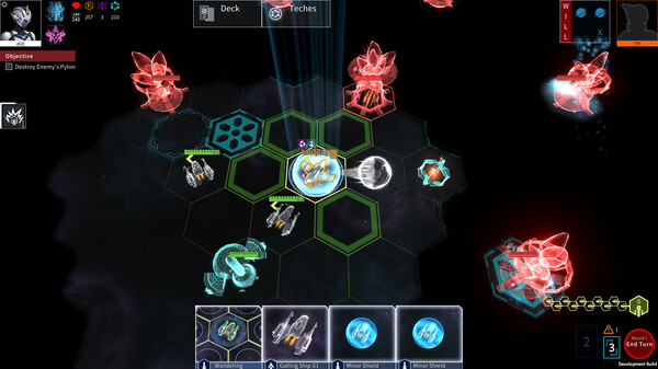 Souls of White Starfor windows and Linux 1