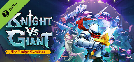 Knight vs Giant: The Broken Excalibur Demo