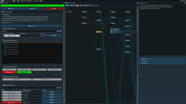 Скриншот из Nonlinear System Tools