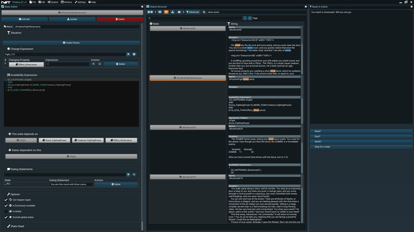 Скриншот из Nonlinear System Tools