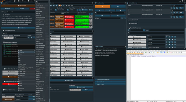 Скриншот из Nonlinear System Tools