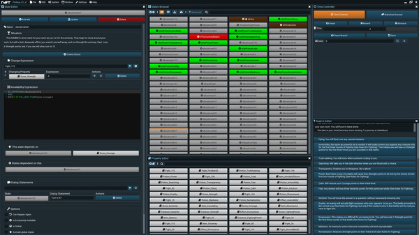 Скриншот из Nonlinear System Tools