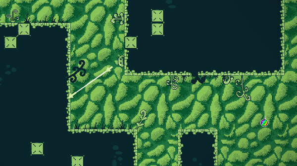 Скриншот из Eat Colors