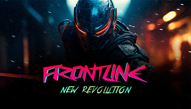 Frontline: New Revolution on Steam