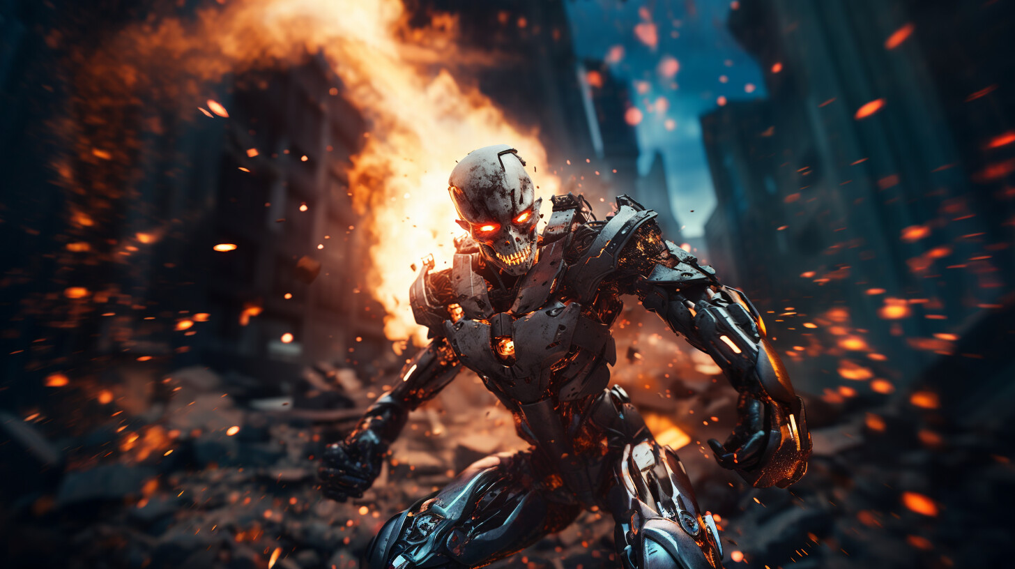 Frontline: New Revolution #15