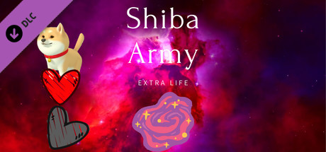Купить ключ дешево Shiba Army. Extra Life