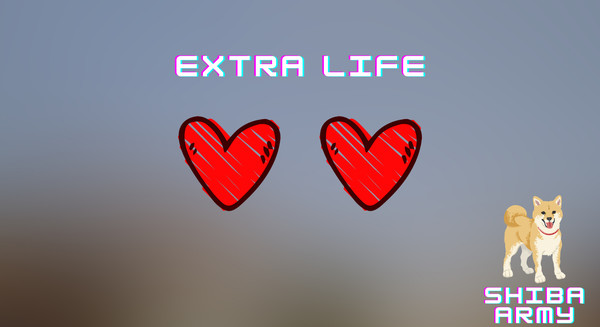 Shiba Army - Extra Life