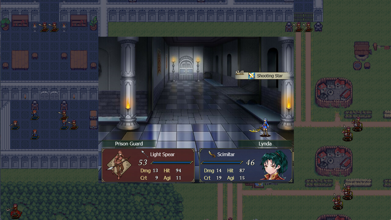 Grey Heritage: Faded Vision #6