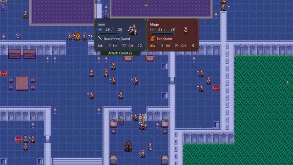 Скриншот из Grey Heritage: Faded Vision