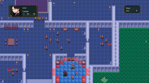 Скриншот из Grey Heritage: Faded Vision