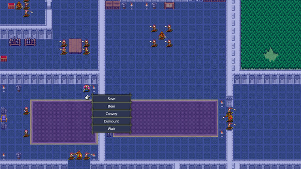 Скриншот из Grey Heritage: Faded Vision