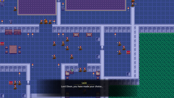 Скриншот из Grey Heritage: Faded Vision