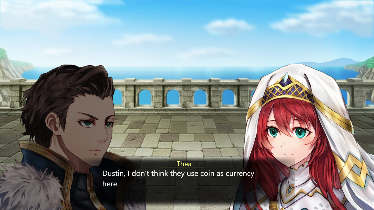 Grey Heritage: Faded Vision #7