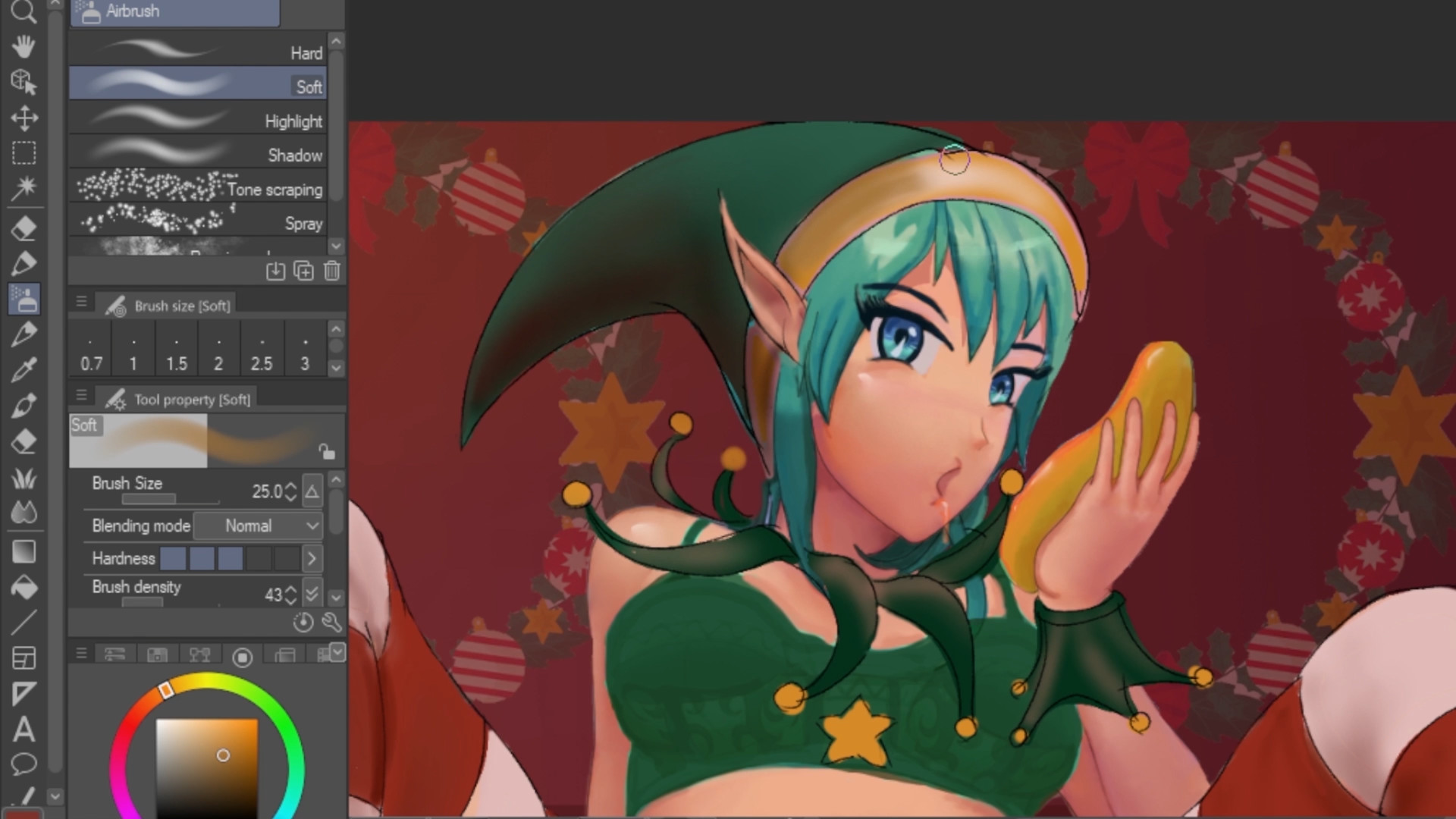 Fruit Girls: The Lustful Magician Erotic Tapes #27