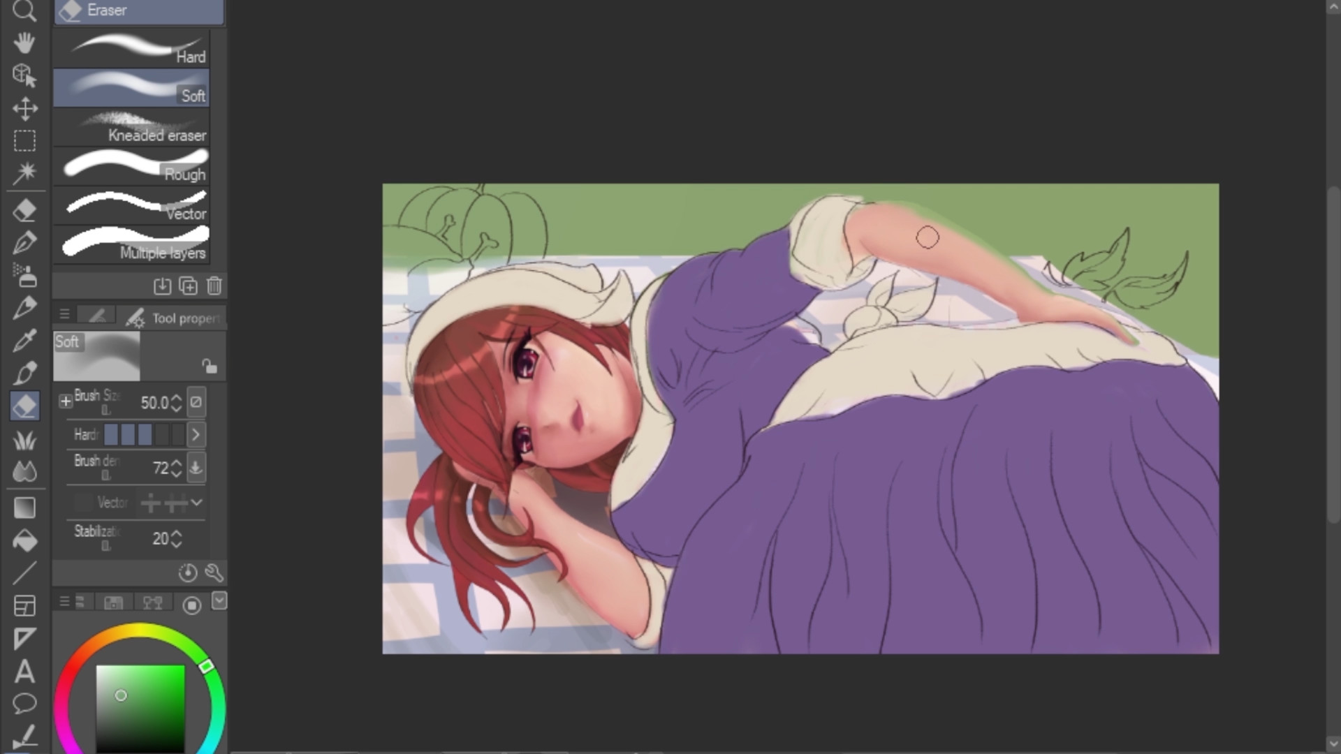 Fruit Girls: The Lustful Magician Erotic Tapes #20