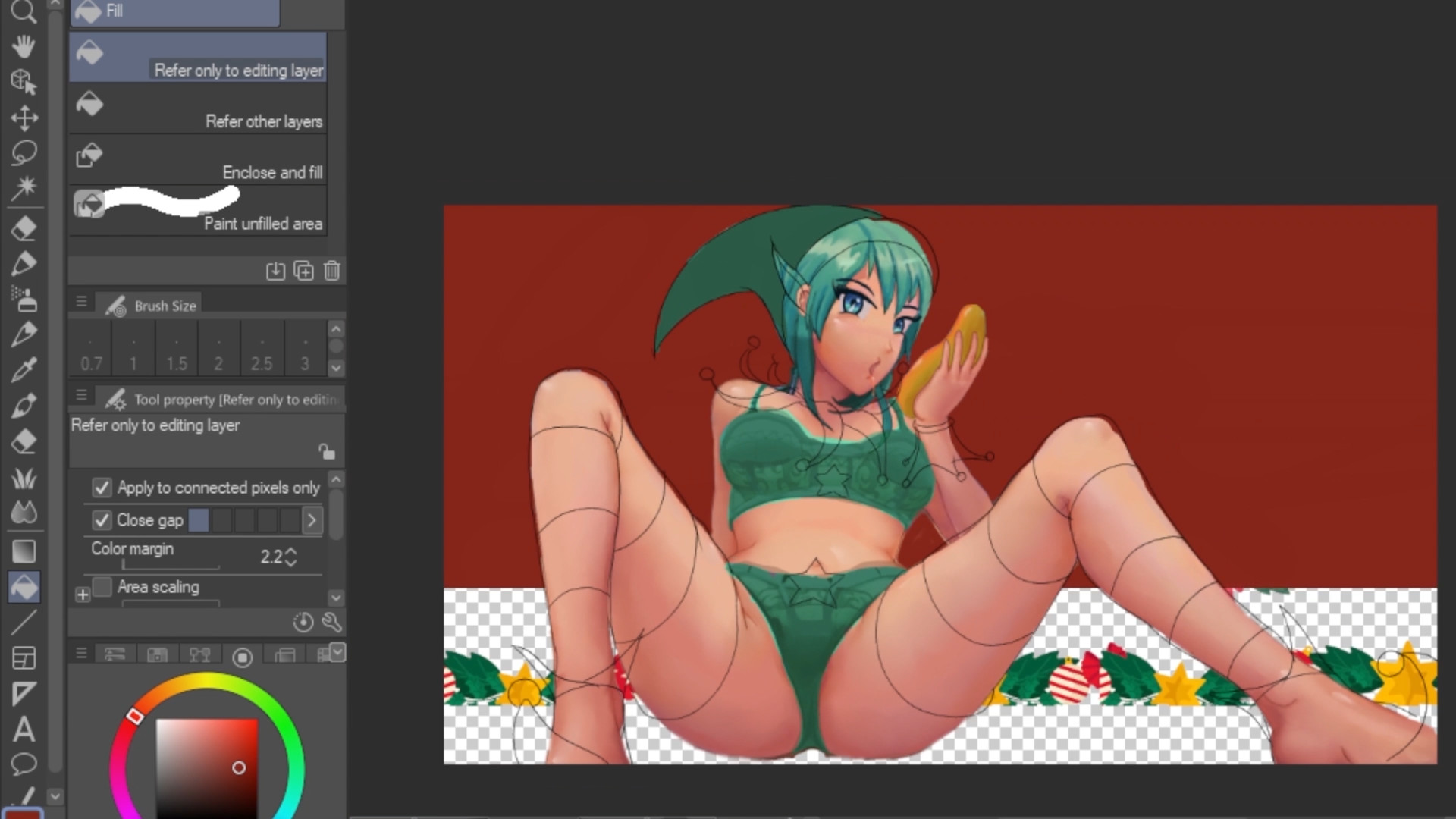 Fruit Girls: The Lustful Magician Erotic Tapes #26