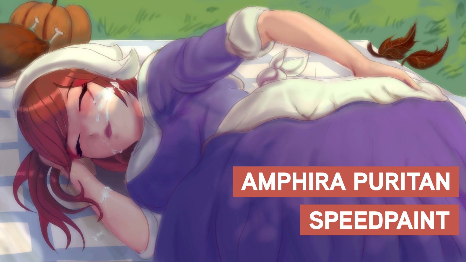 Fruit Girls: The Lustful Magician Erotic Tapes #19