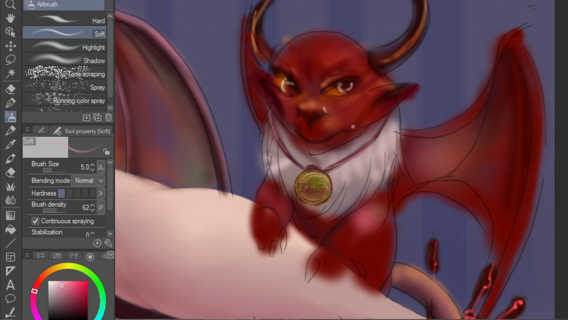 Fruit Girls: The Lustful Magician Erotic Tapes #18