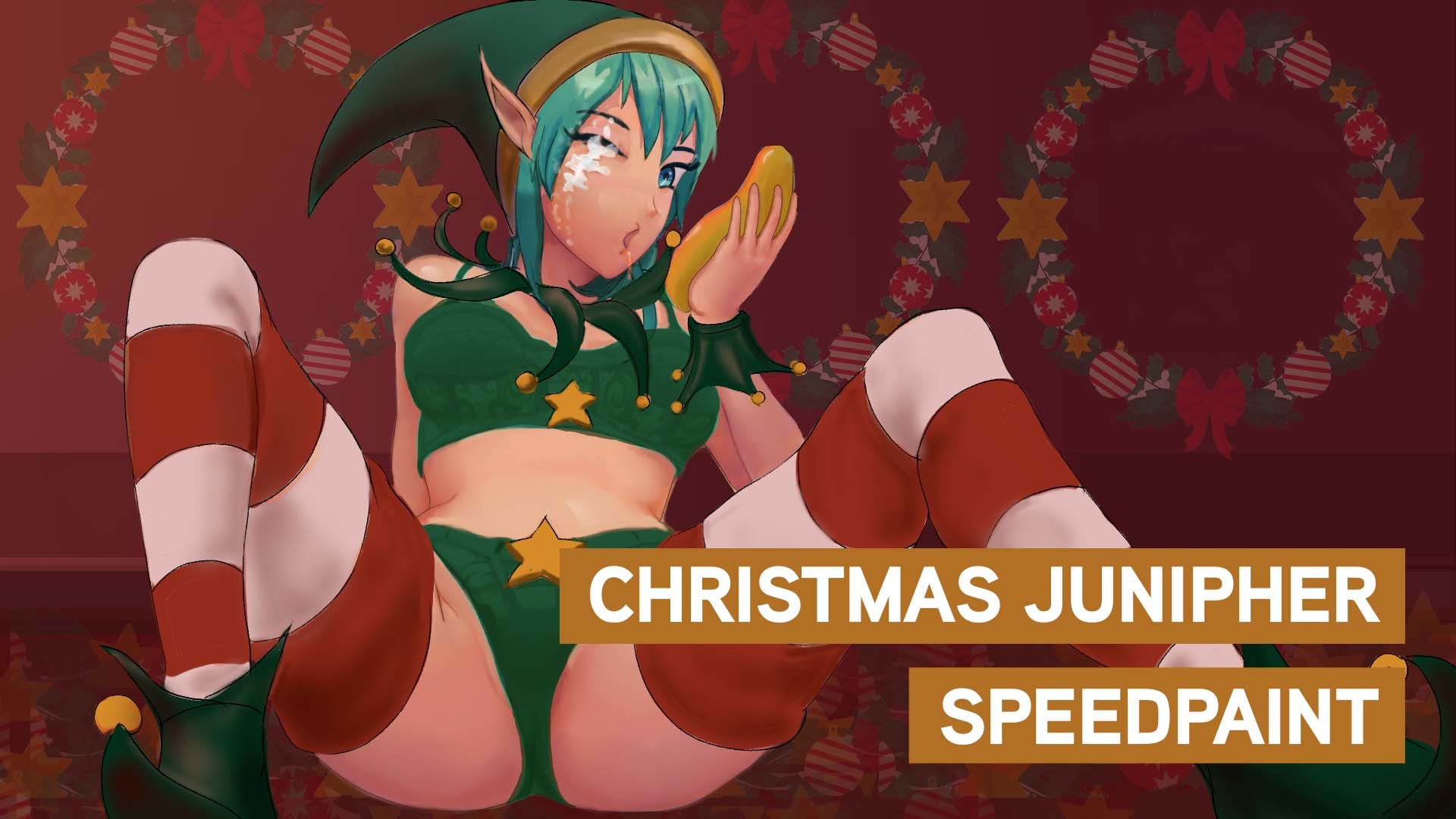 Fruit Girls: The Lustful Magician Erotic Tapes #25