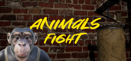 Animals Fight