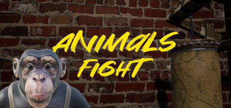 Animals Fight Cover Image