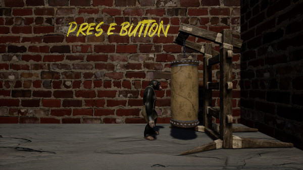 Скриншот из Animals Fight