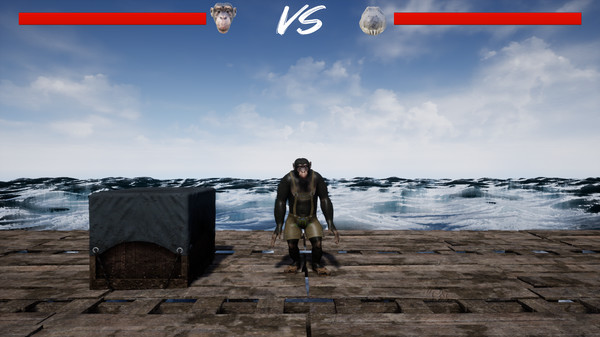 Скриншот из Animals Fight