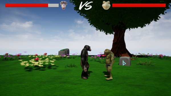 Скриншот из Animals Fight