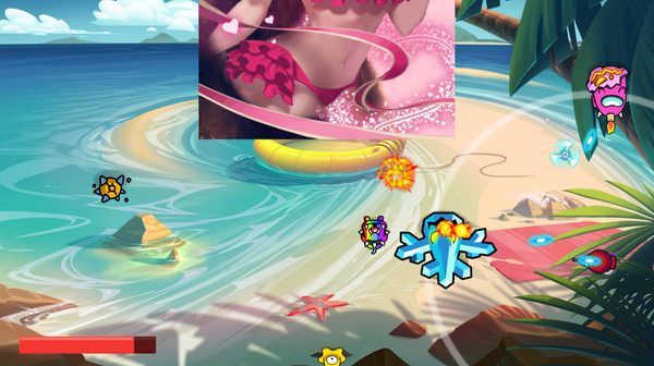 飞机女孩 game for windows Pc 1