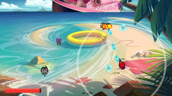 飞机女孩 game for Linux 1