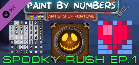 Paint By Numbers - Spooky Rush Ep. 1 banner image