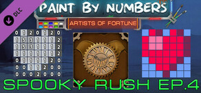 Paint By Numbers - Spooky Rush Ep. 4