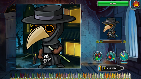 Artists Of Fortune - Spooky Rush Ep. 4