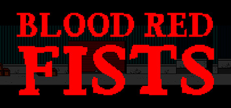 Blood Red Fists steam charts