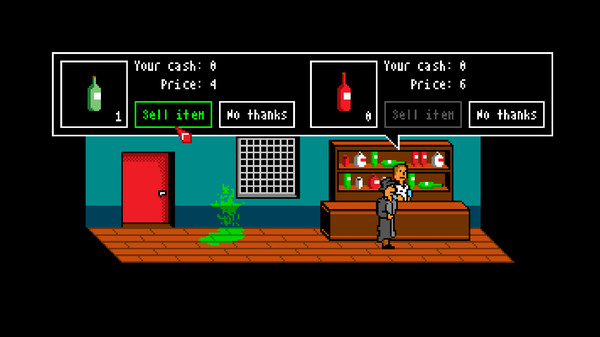 Blood Red Fists game for windows Pc 1