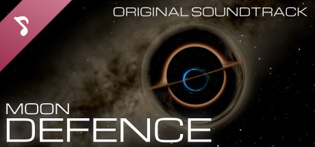 Moon Defence Original Soundtrack banner image