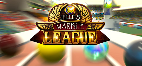 Jelle's Marble League Cover Image