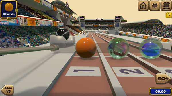 Jelle's Marble League game for Linux 1