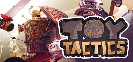 Toy Tactics Cover Image